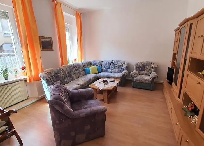 Apartman Haus Born Treis-Karden