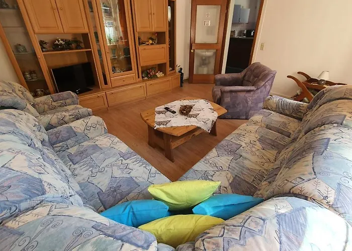 Haus Born Apartamento Treis-Karden