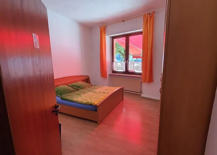 Haus Born Apartamento Treis-Karden